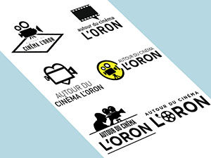 Logo association cinéma l’Oron