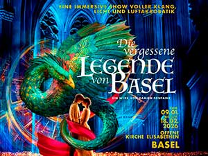 La légende oubliée de Bâle