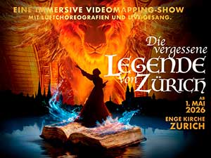 Die Vergessene Legende – Zurïch