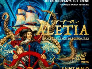 Terra Aletia à St-malo